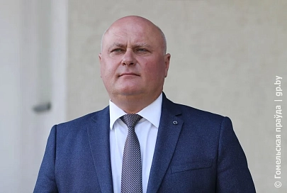«Мы всегда были первыми. Будем и сейчас» - генеральный директор ОАО «Гомельпромстрой»