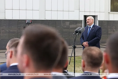 Лукашенко: никто никаких репрессий не предпринимал и предпринимать не будет
