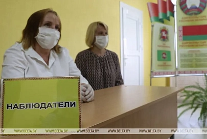 Выборы прошли строго в соответствии с законодательством - наблюдатели