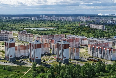 В Гомельской области более 830 строительных организаций