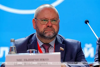 Мельниченко: оппозиционные наблюдатели не смогли привести миссии МПА СНГ факты нарушений на выборах