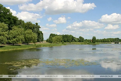 На реках Беларуси прогнозируют снижение уровня воды