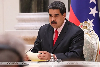 Президент Венесуэлы поздравил Лукашенко с переизбранием на президентских выборах