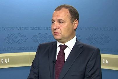 Роман Головченко: ситуация в промышленности абсолютно спокойная