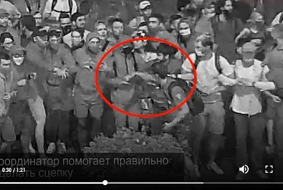 Следственный комитет устанавливает личности координаторов массовых беспорядков в Минске