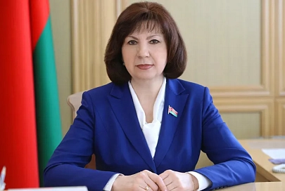 "Нам не нужна драка, не нужна война" - Кочанова обратилась к белорусам