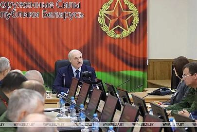 Лукашенко: нам не нужны никакие зарубежные правительства, никакие посредники