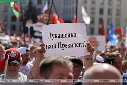 Лукашенко: хотите перемен и реформ - скажите, каких, завтра начнем