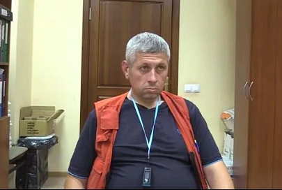 Видео. Автор фейка о погибших протестующих дает показания