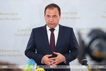 Головченко: все предприятия работают, на некоторых есть группы протестующих