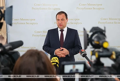 Головченко: никто не ставит под вопрос наш суверенитет, это даже не обсуждается Беларусью и Россией