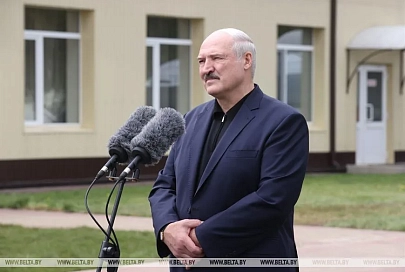"Это хороший пример модернизации села и сельского хозяйства" - что показали Лукашенко на агрокомбинате "Дзержинский"