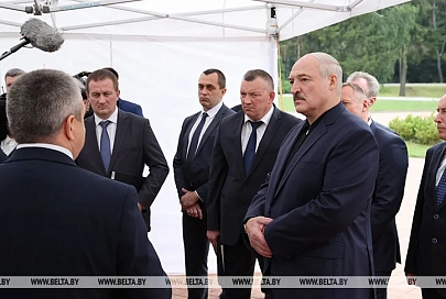 "От Америки до Варшавы" - Лукашенко заявил, что против Беларуси действуют несколько центров сил
