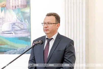 Дмитрий Пиневич будет исполнять обязанности министра здравоохранения Беларуси
