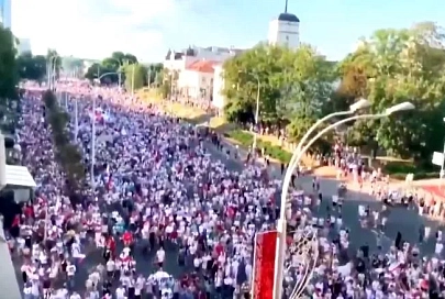 Видео. Не превращайте площадь Независимости в "Майдан Незалежності"