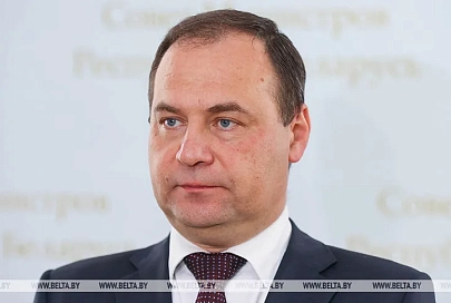 Беларусь активно готовится к ЧМ-2021 по хоккею - Головченко