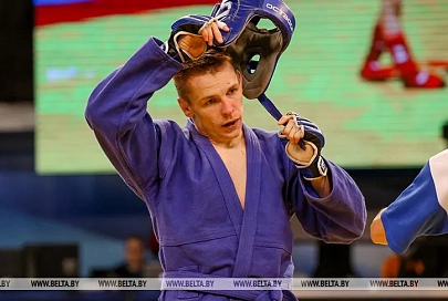 Чемпионат Беларуси по самбо пройдет 17-19 сентября в "Стайках"