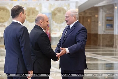 Лукашенко: Беларусь и Россия значительно продвинулись в решении наболевших вопросов