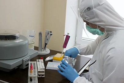 В Национальном аэропорту Минск начали проводить тестирование на COVID-19