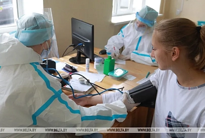 Мультицентровые исследования российской вакцины от COVID-19 пройдут в лечебных учреждениях Беларуси