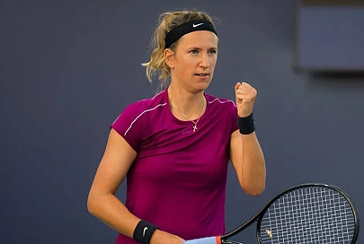 Виктория Азаренко вышла в 1/8 финала US Open