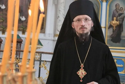 Синод РПЦ избрал епископа Вениамина белорусским экзархом единогласно