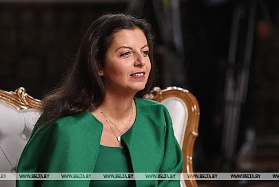 Симоньян об интервью с Лукашенко: оно было искренним и во многом личным