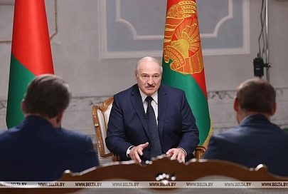 Лукашенко: когда-то я уйду, но надо защитить то, что создано нашими руками