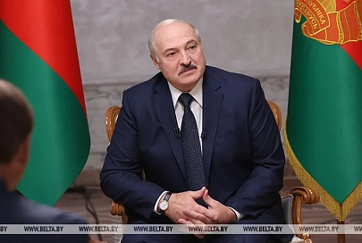 Лукашенко про непуганую молодежь: им сложно правильно оценить все то, что сделано в стране