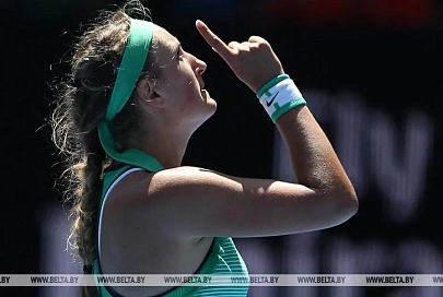 Белорусская теннисистка Виктория Азаренко вышла в полуфинал US Open