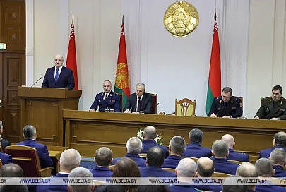 Александр Лукашенко: страна должна уже в этом году вернуться к безопасному периоду, который был совсем недавно