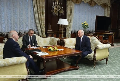 Лукашенко: Беларусь и Россия значительно продвинулись в решении накопившихся проблем и задач