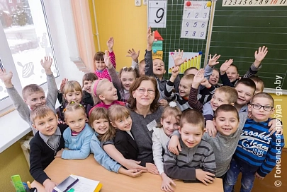В преддверии Дня учителя «Гомельская праўда» предлагает читателям поздравить своих любимых педагогов