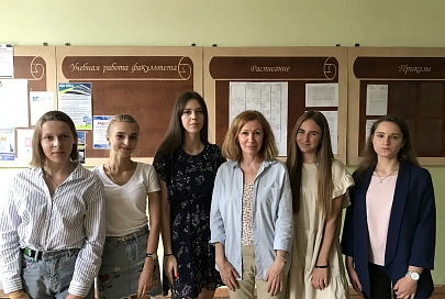 Студентки БелГУТа стали лауреатами международного конкурса ко Дню семьи, любви и верности
