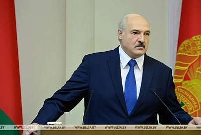 Лукашенко высказался насчет последствий погромов на улицах Минска