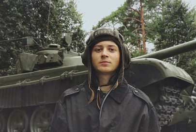 В Беларуси во второе воскресенье сентября ежегодно празднуется День танкиста