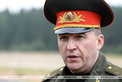 Министр обороны Беларуси рассказал о ситуации вдоль западных границ и реагировании Вооруженных Сил
