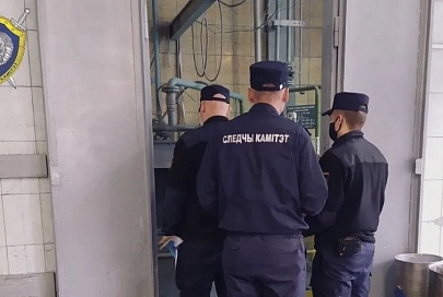 Взрыв на могилевском предприятии: у одного из работников ожоги 80% тела