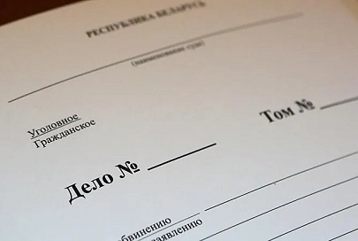 МВД: возбуждено 43 уголовных дела за угрозы насилия в отношении сотрудников милиции