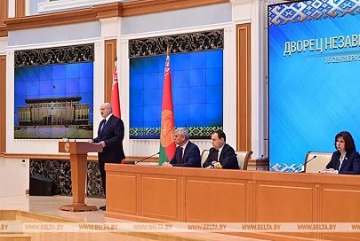 Лукашенко: подготовка к Всебелорусскому собранию - важнейшая политическая задача