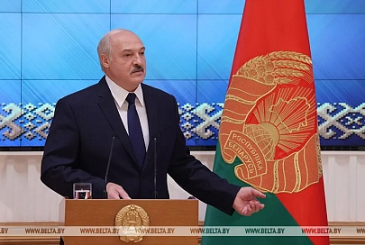 Лукашенко высказался о партийном строительстве в Беларуси