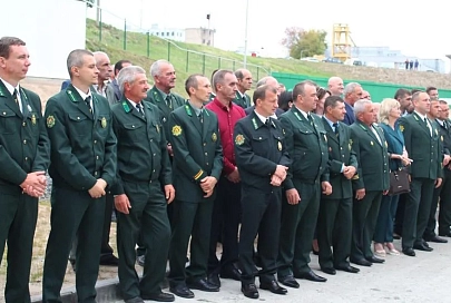Амбициозный проект завершен: в Мозыре открыли пеллетный завод
