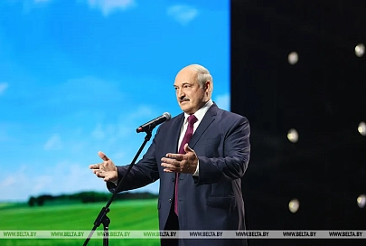 Лукашенко рассказал, что ситуация вынудила вместе с Россией отстроить общую защиту Союзного государства