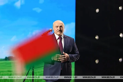 Александр Лукашенко: выборы состоялись, и они законны