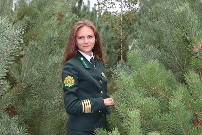 Лесничий рассказала о профессии и любви к природе