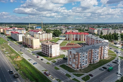 Фоторепортаж. Один день в Петриковском районе