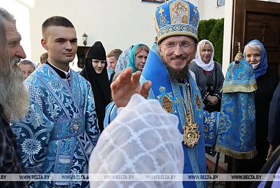 Митрополит Вениамин: мы возрождаем наши святыни, чтобы оставить их потомкам