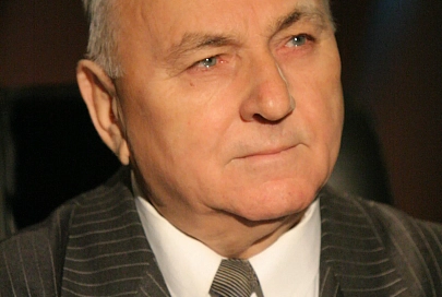 Сёння спаўняецца 85 гадоў старэйшыне «Гомельскай праўды» Станіславу Савасцееву