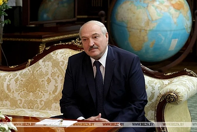 Лукашенко прокомментировал упреки от ряда стран по поводу "тайной" инаугурации