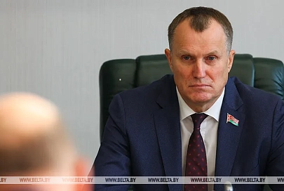 Исаченко: президенты двух стран приглашены на Форум регионов Беларуси и России